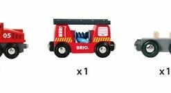 BRIO RESCUE FIREFIGHTING TRAIN 7 BRIO RESCUE FIREFIGHTING TRAIN -BRIO SHOP 16916 7374 1024x1024@2x