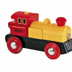 Alternative view of BRIO TWO WAY BATTERY POWERED ENGINE