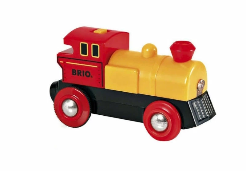 BRIO TWO WAY BATTERY POWERED ENGINE 4 BRIO TWO WAY BATTERY POWERED ENGINE - Image 2