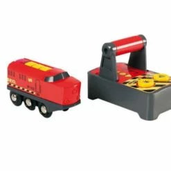 Alternative view of BRIO REMOTE CONTROL ENGINE 2 PC