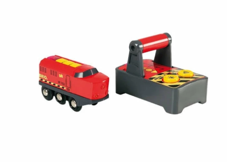 BRIO REMOTE CONTROL ENGINE 2 PC 4 BRIO REMOTE CONTROL ENGINE 2 PC - Image 2