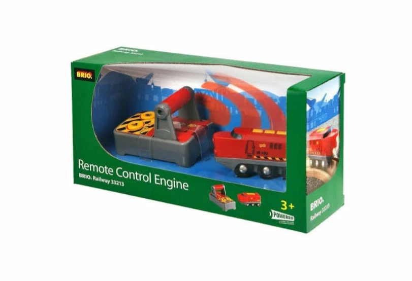 BRIO REMOTE CONTROL ENGINE 2 PC 5 BRIO REMOTE CONTROL ENGINE 2 PC - Image 3