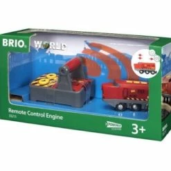 BRIO REMOTE CONTROL ENGINE 2 PC