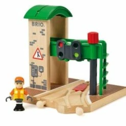 Alternative view of BRIO SIGNAL STATION 2 PC