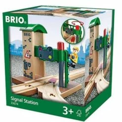 BRIO SIGNAL STATION 2 PC
