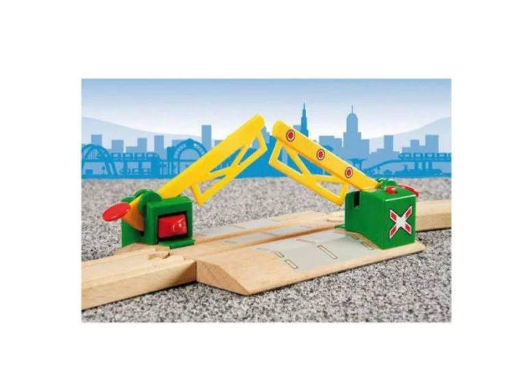 BRIO MAGNETIC ACTION CROSSING 5 BRIO MAGNETIC ACTION CROSSING - Image 3
