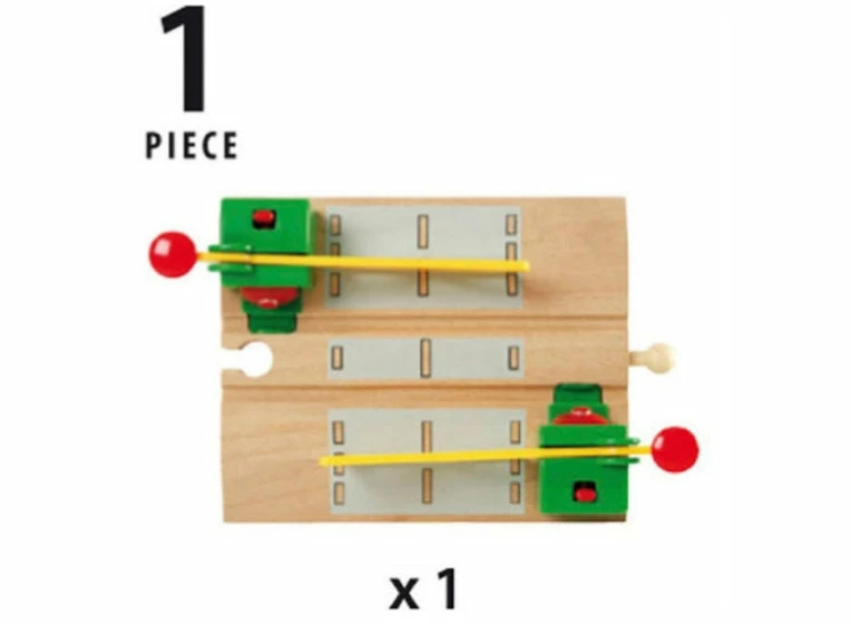 BRIO MAGNETIC ACTION CROSSING 6 BRIO MAGNETIC ACTION CROSSING - Image 4