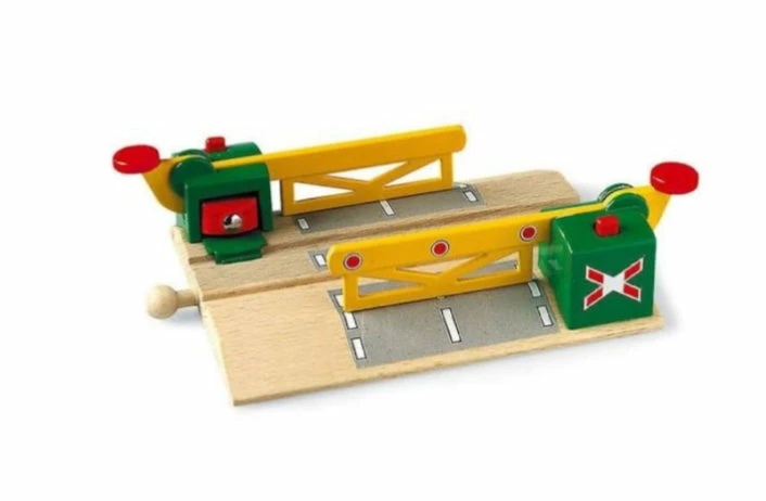 BRIO MAGNETIC ACTION CROSSING 4 BRIO MAGNETIC ACTION CROSSING - Image 2