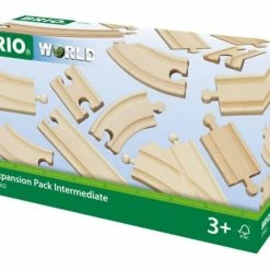 BRIO EXPANSION PK INTERMEDIATE 16 PC