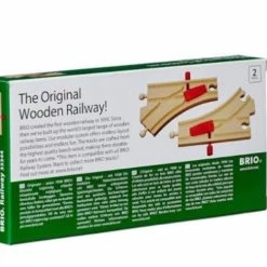 Alternative view of BRIO TRACKS MECHANICAL SWITCHES 2PCS
