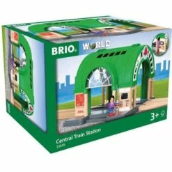 BRIO CENTRAL TRAIN STATION