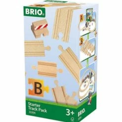BRIO STARTER TRACK PK 13 PC
