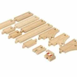 Alternative view of BRIO STARTER TRACK PK 13 PC