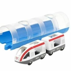 Alternative view of BRIO TRAIN TRAVEL TRAIN AND TUNNEL