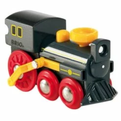 Alternative view of BRIO OLD STEAM ENGINE