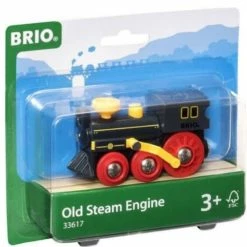 BRIO OLD STEAM ENGINE