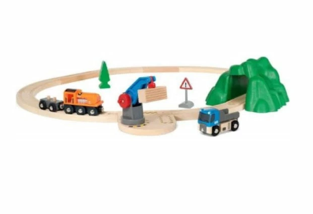 BRIO STARTER LIFT & LOAD SSET 19 PC 5 BRIO STARTER LIFT & LOAD SSET 19 PC - Image 3
