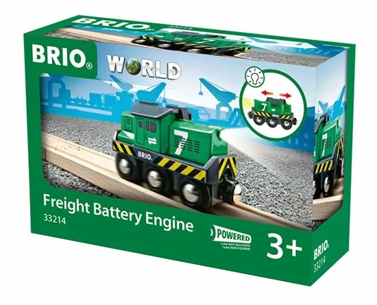 BRIO FREIGHT BATTERY ENGINE 3 BRIO FREIGHT BATTERY ENGINE