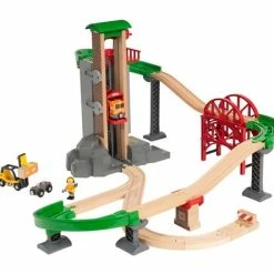 BRIO LIFT & LOAD WAREHOUSE SET 32PCS -BRIO SHOP 24243 11382 1024x1024@2x