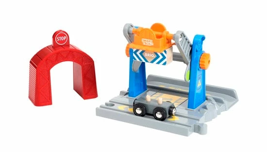 BRIO SMART TECH LIFT & LOAD CRANE 5 BRIO SMART TECH LIFT & LOAD CRANE - Image 3