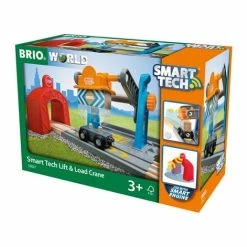 BRIO SMART TECH LIFT & LOAD CRANE