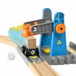 Alternative view of BRIO SMART TECH LIFT & LOAD CRANE