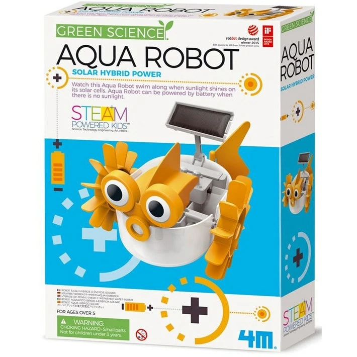 GREEN SCIENCE AQUA ROBOT 3 GREEN SCIENCE AQUA ROBOT