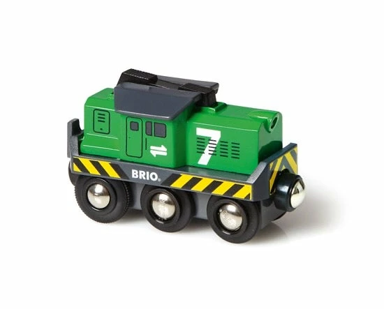 BRIO FREIGHT BATTERY ENGINE 4 BRIO FREIGHT BATTERY ENGINE - Image 2