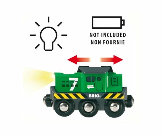 BRIO FREIGHT BATTERY ENGINE 5 BRIO FREIGHT BATTERY ENGINE - Image 3