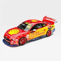 1:18 SHELL V-POWER #100 22 BATHURST DJR