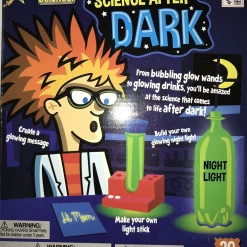Alternative view of AMAZING SCIENCE AFTER DARK