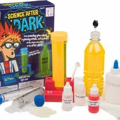 AMAZING SCIENCE AFTER DARK