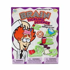 AMAZING SCIENCE BRAIN TICKLING SCIENCE