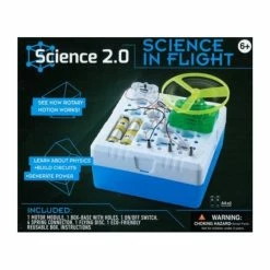 CREATIVE KIDS SCIENCE IN FLIGHT