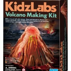 KIDZ LABS VOLCANO MAKING KIT