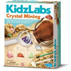 KIDZ LAB CRYSTAL MINING