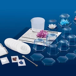 Alternative view of CRYSTAL GROWING EXPERIMANTAL KIT