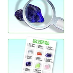 Alternative view of KIDZ LAB CRYSTAL MINING
