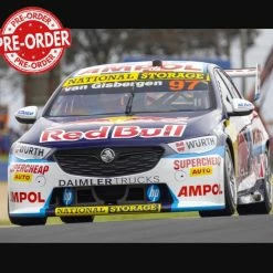 1:43 HOLDEN ZB RED BULL BATHURST 22 WIN