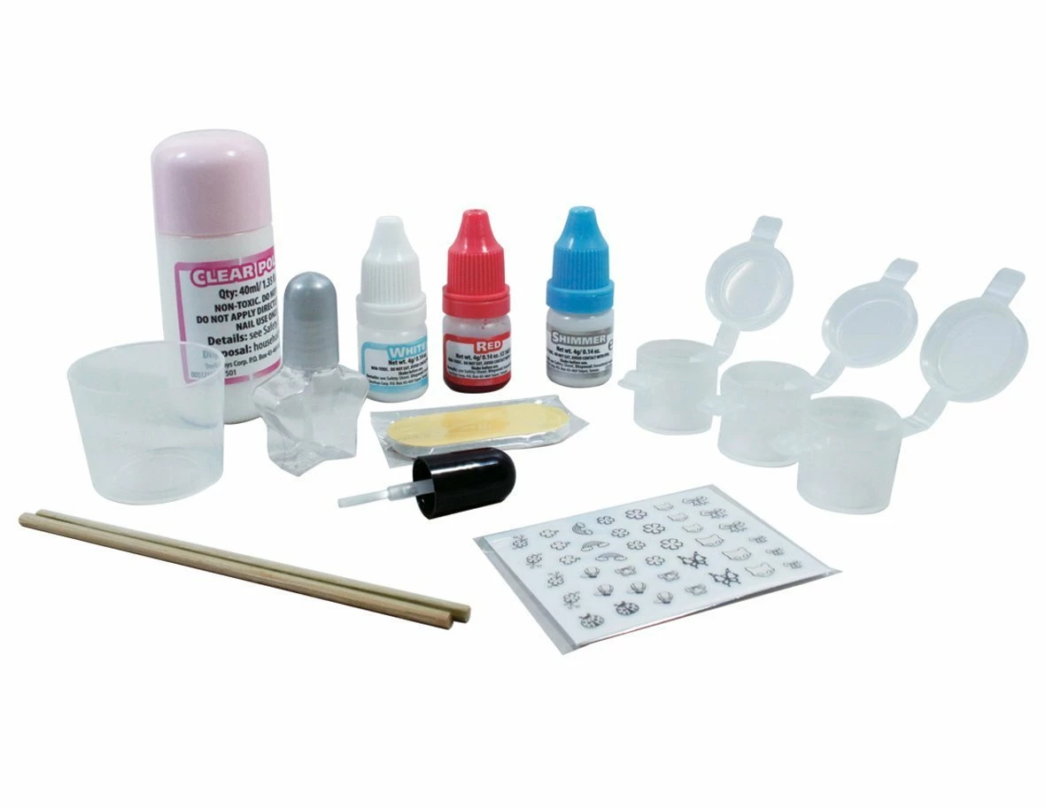 WILD SCIENCE MAGIC NAIL STUDIO 4 WILD SCIENCE MAGIC NAIL STUDIO - Image 2