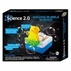 CREATIVE KIDS AMAZING BUBBLE SCIENCE