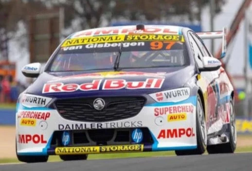 1:18 HOLDEN ZB RED BULL BATHURST 22 WIN 5 1:18 HOLDEN ZB RED BULL BATHURST 22 WIN - Image 3