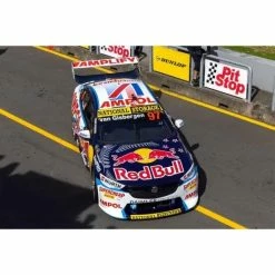 Alternative view of 1:18 HOLDEN ZB RED BULL AUCKLAND 22 LAST