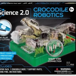 CREATIVE KIDS CROCODILE ROBOTICS