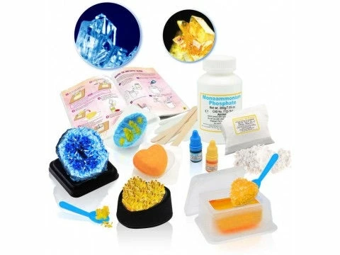AUS GEO CYRSTAL GEODE SCIENCE LAB 5 AUS GEO CYRSTAL GEODE SCIENCE LAB - Image 3
