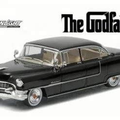 D/C 1:24 THE GODFATHER 1955 CADILLAC