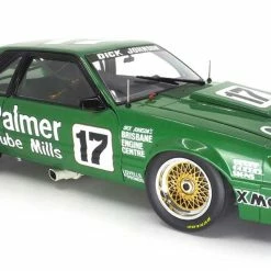 1:18 FORD MUSTANG GT 1985 ATCC 2ND PLACE