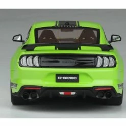 1:18 FORD MUSTANG R-SPEC GRABBER LIME -BRIO SHOP image 0513e105 a21b 489c 9a60 e1bdee366136 1024x1024@2x