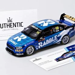 1:18 RABBLE CLUB RACING #56 FORD FGX '18 -BRIO SHOP image 0554b94e 9388 41cc 8541 d84ccd370a8f 1024x1024@2x