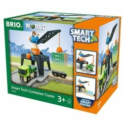 BRIO SMART TECH SMART TOWER CRANE